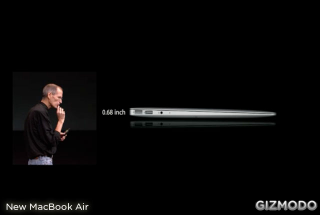 Illustration for article titled Apple's Back to the Mac Event Liveblog